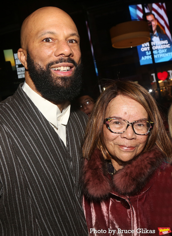 Photos: Go Inside BETWEEN RIVERSIDE AND CRAZY Opening Night Image