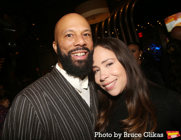 Photos: Go Inside BETWEEN RIVERSIDE AND CRAZY Opening Night Image