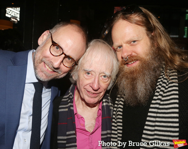 Photos: Go Inside BETWEEN RIVERSIDE AND CRAZY Opening Night Image