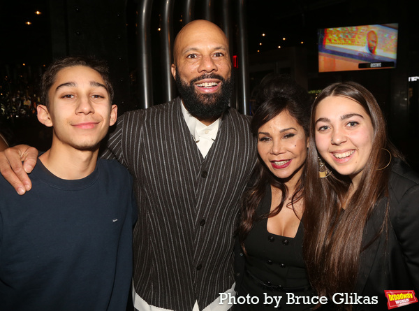 Photos: Go Inside BETWEEN RIVERSIDE AND CRAZY Opening Night Image