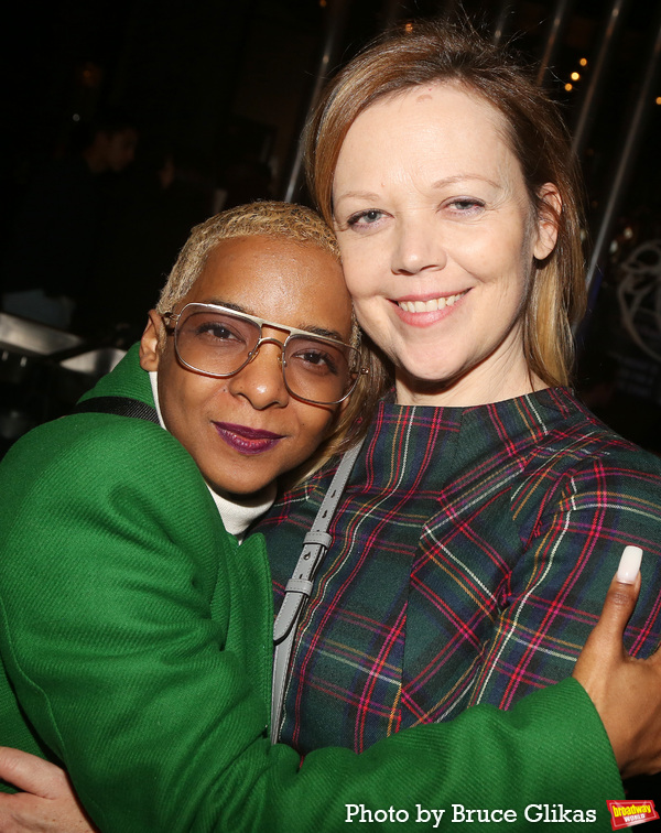 Photos: Go Inside BETWEEN RIVERSIDE AND CRAZY Opening Night Image