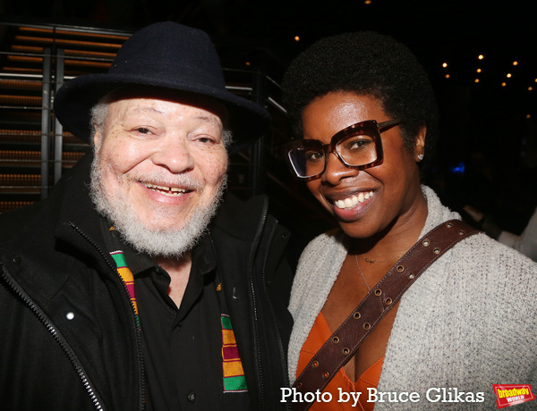 Photos: Go Inside BETWEEN RIVERSIDE AND CRAZY Opening Night Image