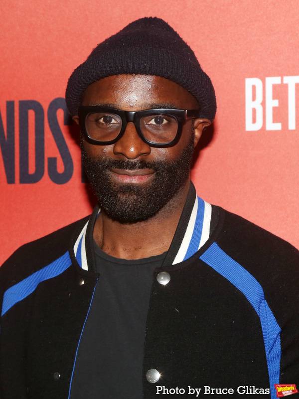 Photos: Go Inside BETWEEN RIVERSIDE AND CRAZY Opening Night Image