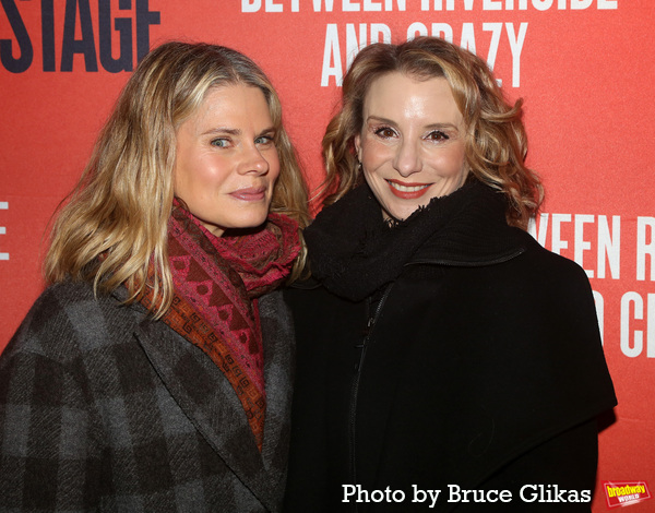 Photos: Go Inside BETWEEN RIVERSIDE AND CRAZY Opening Night Image