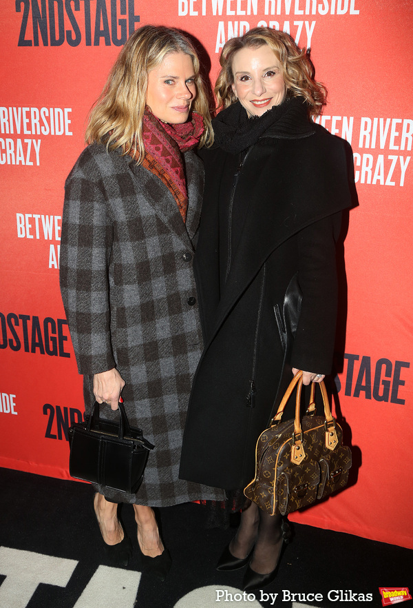 Photos: Go Inside BETWEEN RIVERSIDE AND CRAZY Opening Night Image