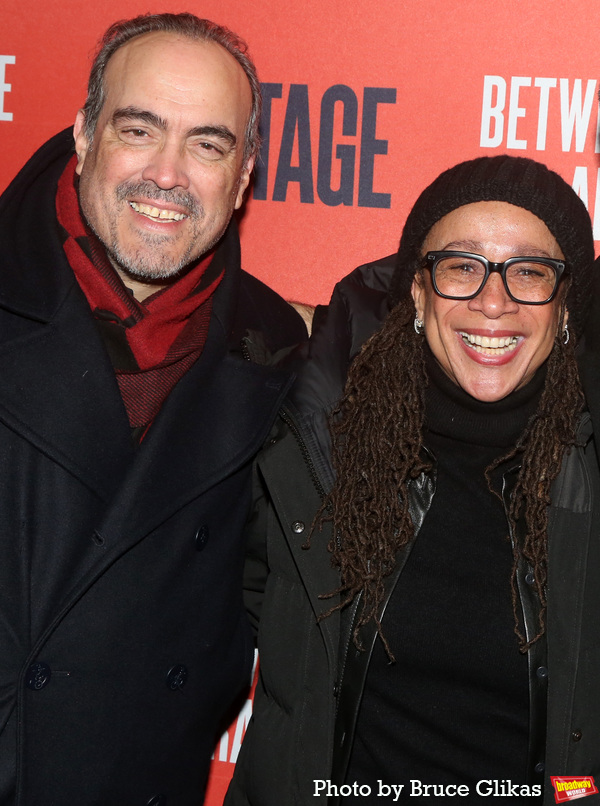 Photos: Go Inside BETWEEN RIVERSIDE AND CRAZY Opening Night Image