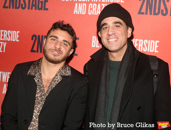 Photos: Go Inside BETWEEN RIVERSIDE AND CRAZY Opening Night Image