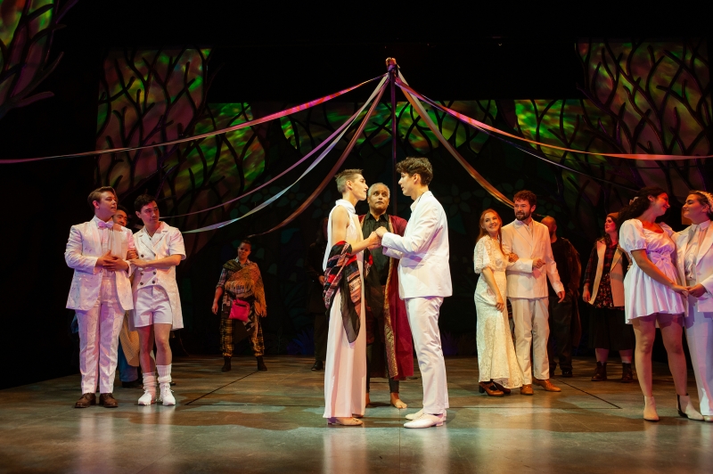 Review: AS YOU LIKE IT at San Francisco Playhouse Offers a Vision of a Truly Inclusive Community Image