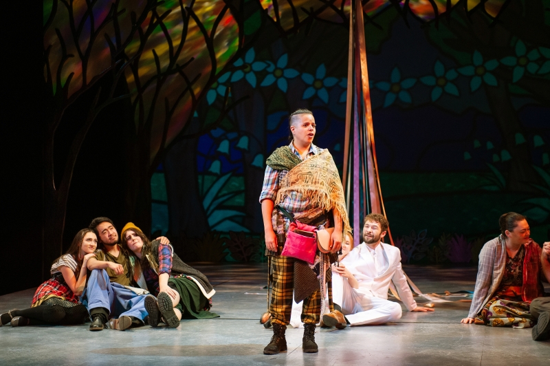 Review: AS YOU LIKE IT at San Francisco Playhouse Offers a Vision of a Truly Inclusive Community Image