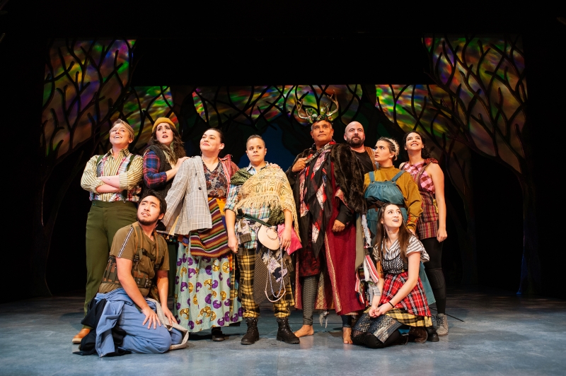 Review: AS YOU LIKE IT at San Francisco Playhouse Offers a Vision of a Truly Inclusive Community Image