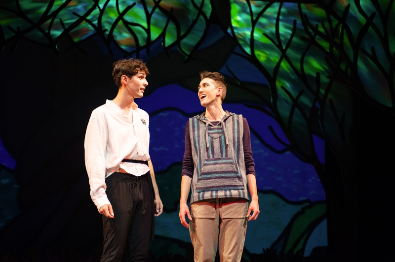 Review: AS YOU LIKE IT at San Francisco Playhouse Offers a Vision of a Truly Inclusive Community Image