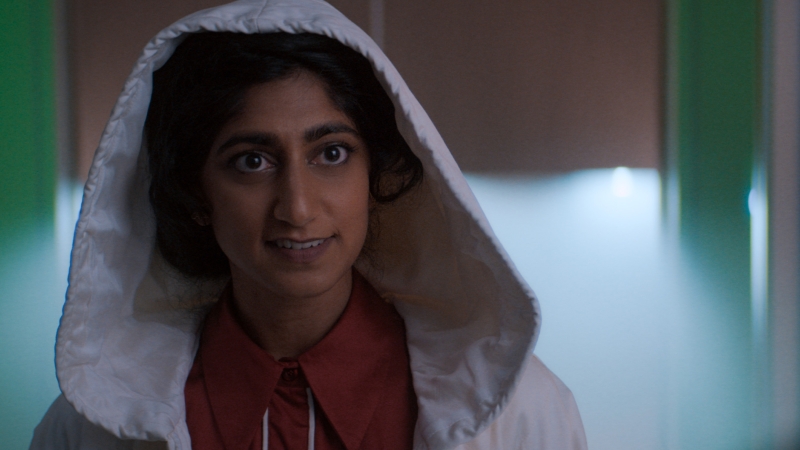 Interview: Sunita Mani Talks Filming the SPIRITED Musical Numbers Image