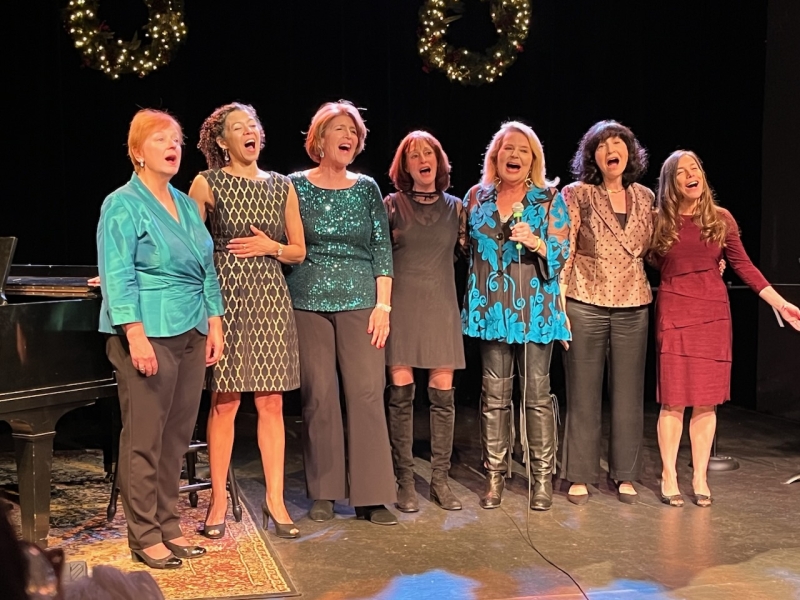 Photos: Randie Levine-Miller Hosts SHOWSTOPPER DIVAS To Benefit Urban Stages Image