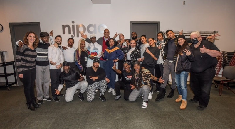 Photo: New Jersey Senator Corey Booker Attends A Performance Of THE HIP HOP NUTCRACKER At NJPAC  Image