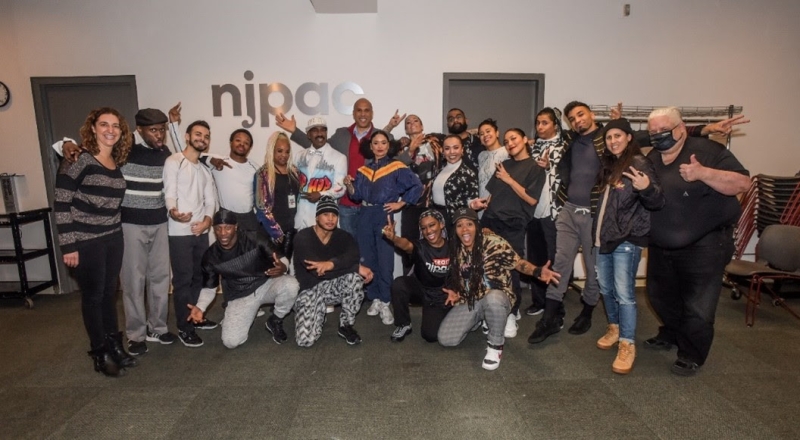 Photo: New Jersey Senator Corey Booker Attends A Performance Of THE HIP HOP NUTCRACKER At NJPAC Image