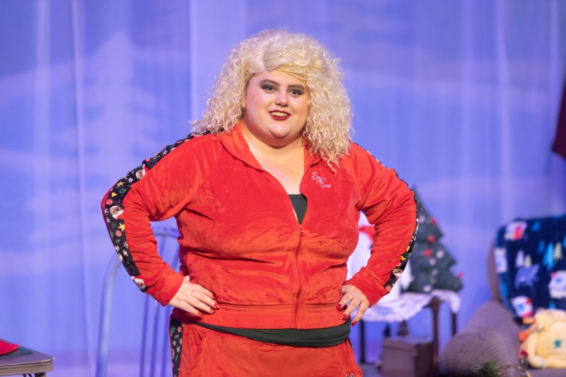 Review: WHO'S HOLIDAY Is a Holiday Tradition at The Studio Theatre 