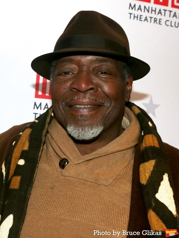 Photos: On the Red Carpet at Opening Night of THE COLLABORATION Ahead of Cancelled Performance Image