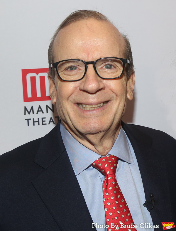 Photos: On the Red Carpet at Opening Night of THE COLLABORATION Ahead of Cancelled Performance Image