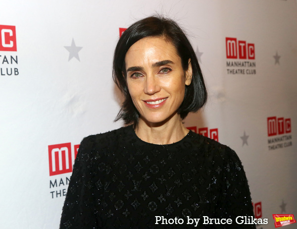 Photos: On the Red Carpet at Opening Night of THE COLLABORATION Ahead of Cancelled Performance Image
