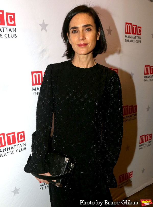 Photos: On the Red Carpet at Opening Night of THE COLLABORATION Ahead of Cancelled Performance Image