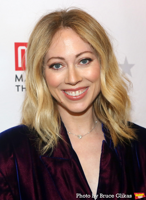 Photos: On the Red Carpet at Opening Night of THE COLLABORATION Ahead of Cancelled Performance Image