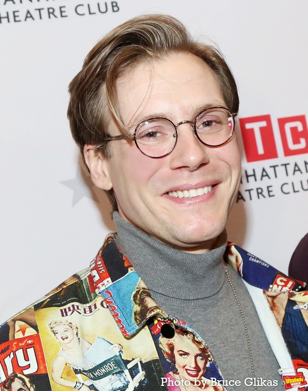 Photos: On the Red Carpet at Opening Night of THE COLLABORATION Ahead of Cancelled Performance Image