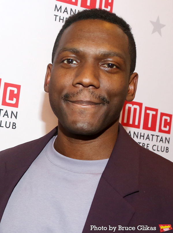 Photos: On the Red Carpet at Opening Night of THE COLLABORATION Ahead of Cancelled Performance Image