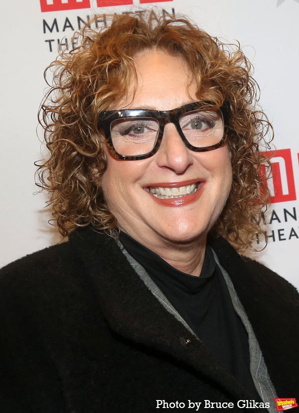 Photos: On the Red Carpet at Opening Night of THE COLLABORATION Ahead of Cancelled Performance Image
