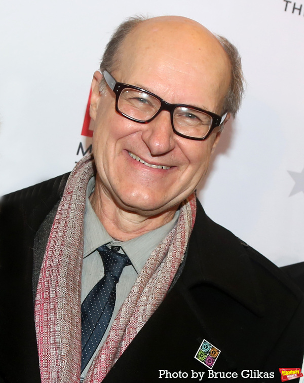 Photos: On the Red Carpet at Opening Night of THE COLLABORATION Ahead of Cancelled Performance Image