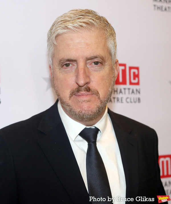 Photos: On the Red Carpet at Opening Night of THE COLLABORATION Ahead of Cancelled Performance Image