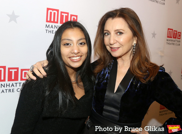 Photos: On the Red Carpet at Opening Night of THE COLLABORATION Ahead of Cancelled Performance Image