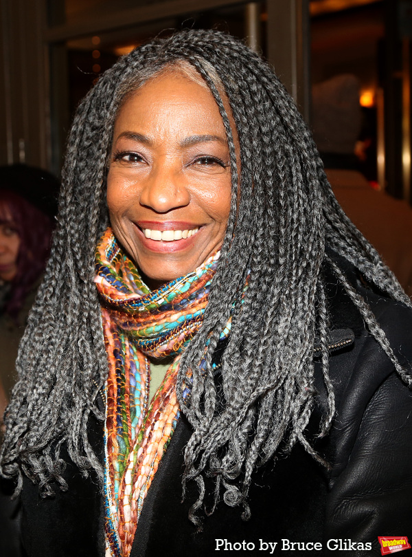 Photos: On the Red Carpet at Opening Night of THE COLLABORATION Ahead of Cancelled Performance Image