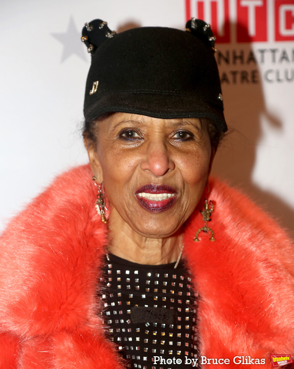 Photos: On the Red Carpet at Opening Night of THE COLLABORATION Ahead of Cancelled Performance Image
