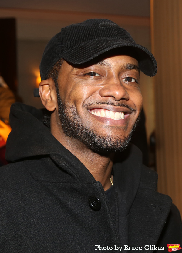 Photos: On the Red Carpet at Opening Night of THE COLLABORATION Ahead of Cancelled Performance Image