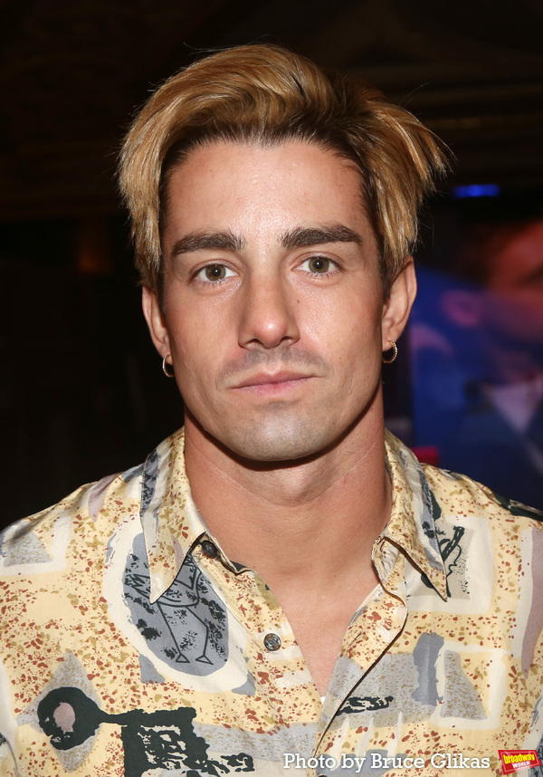 Photos: On the Red Carpet at Opening Night of THE COLLABORATION Ahead of Cancelled Performance Image