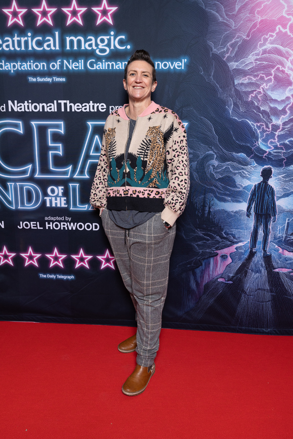 Photos: On the Red Carpet at Opening Night of the UK and Ireland Tour of THE OCEAN AT THE END OF THE LANE  Image