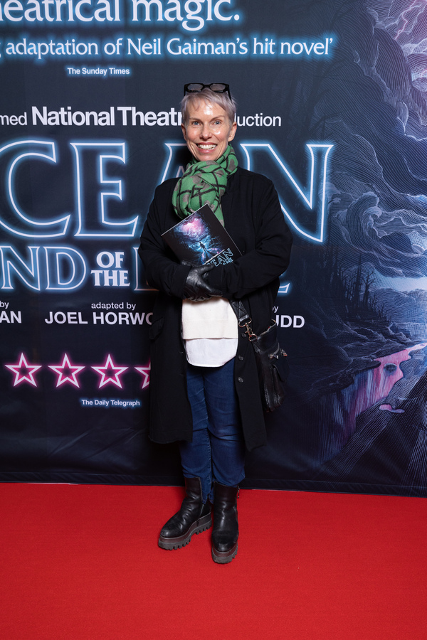 Photos: On the Red Carpet at Opening Night of the UK and Ireland Tour of THE OCEAN AT THE END OF THE LANE  Image