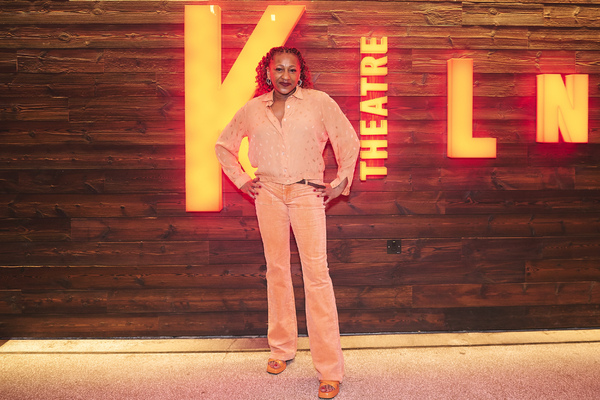 Photos: Go Inside THE WIFE OF WILLESDEN Opening Night Image