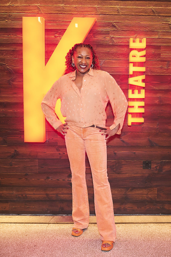 Photos: Go Inside THE WIFE OF WILLESDEN Opening Night Image