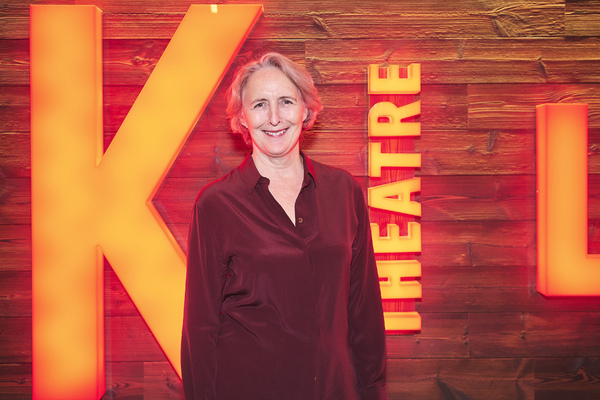 Photos: Go Inside THE WIFE OF WILLESDEN Opening Night Image