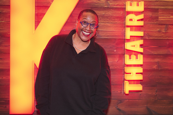 Photos: Go Inside THE WIFE OF WILLESDEN Opening Night Image