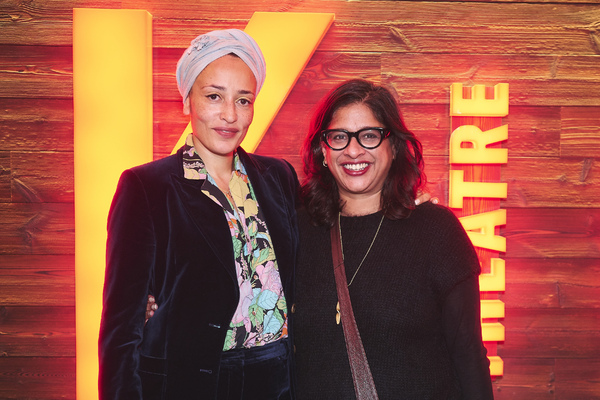 Photos: Go Inside THE WIFE OF WILLESDEN Opening Night Image