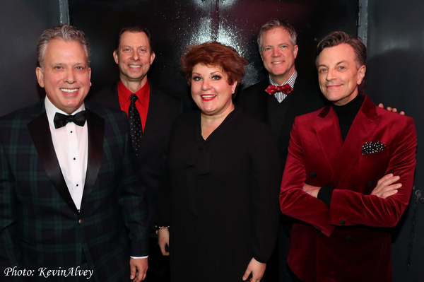 Photos: A SWINGING BIRDLAND CHRISTMAS Begins 13th Annual Run Image