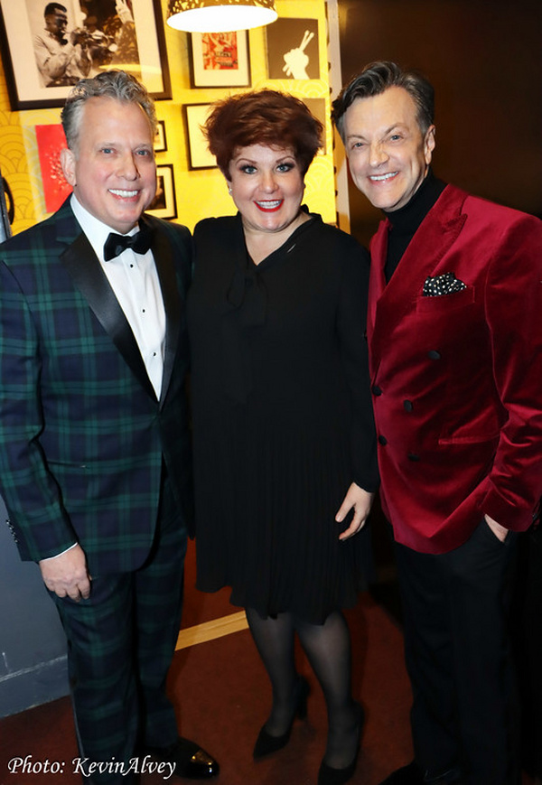 Photos: A SWINGING BIRDLAND CHRISTMAS Begins 13th Annual Run Image