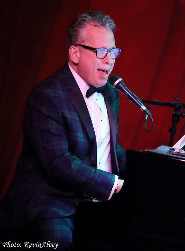 Photos: A SWINGING BIRDLAND CHRISTMAS Begins 13th Annual Run Image