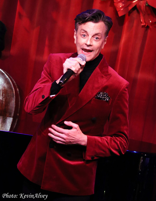 Photos: A SWINGING BIRDLAND CHRISTMAS Begins 13th Annual Run Image