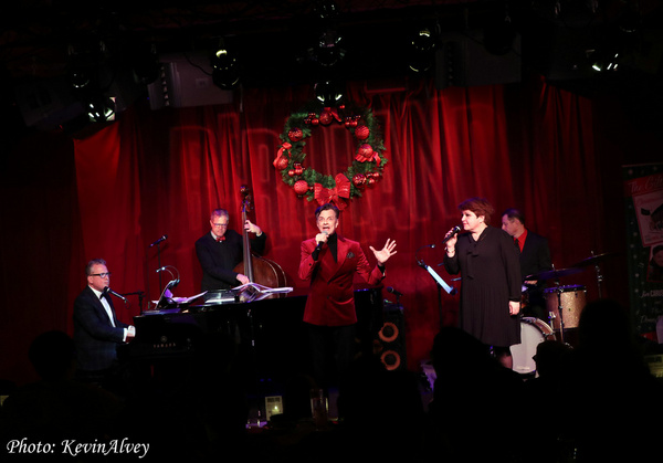 Photos: A SWINGING BIRDLAND CHRISTMAS Begins 13th Annual Run Image