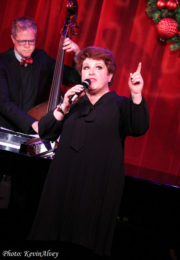 Photos: A SWINGING BIRDLAND CHRISTMAS Begins 13th Annual Run Image