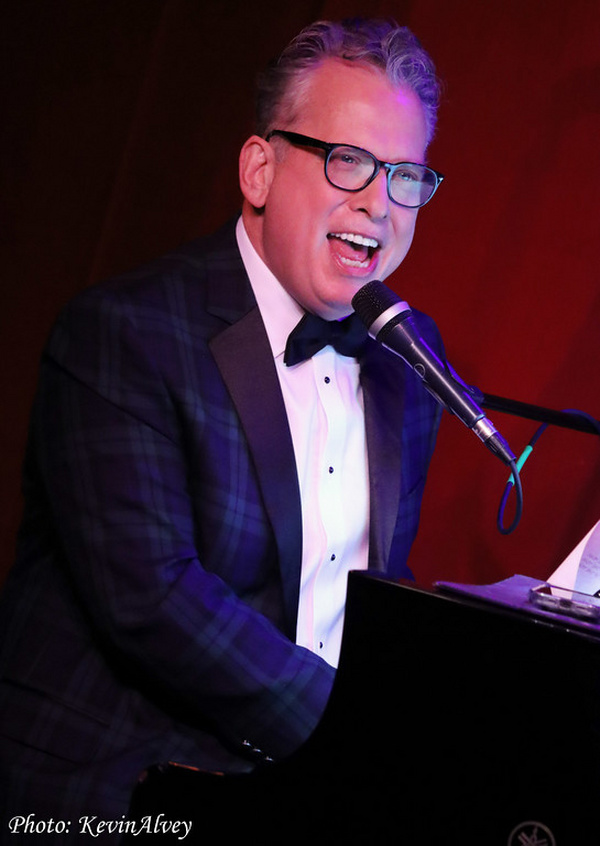 Photos: A SWINGING BIRDLAND CHRISTMAS Begins 13th Annual Run Image