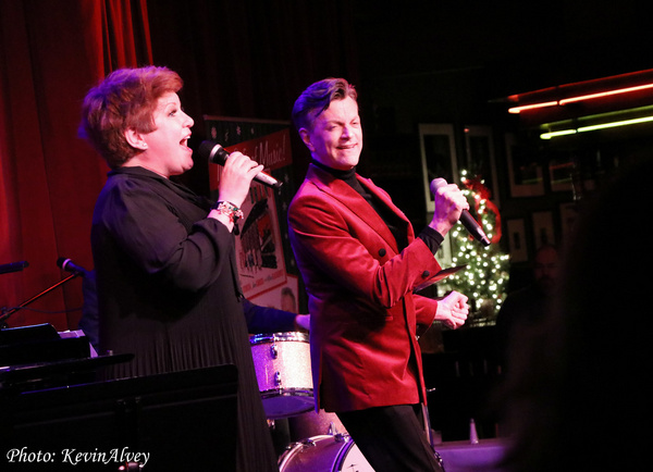 Photos: A SWINGING BIRDLAND CHRISTMAS Begins 13th Annual Run Image